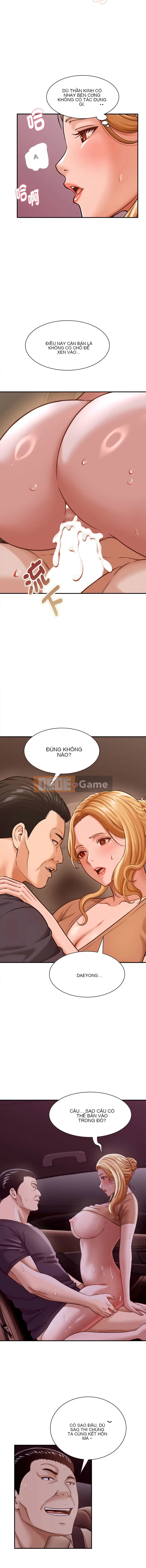 Có một bí mật với vợ của bạn Chương 19-20