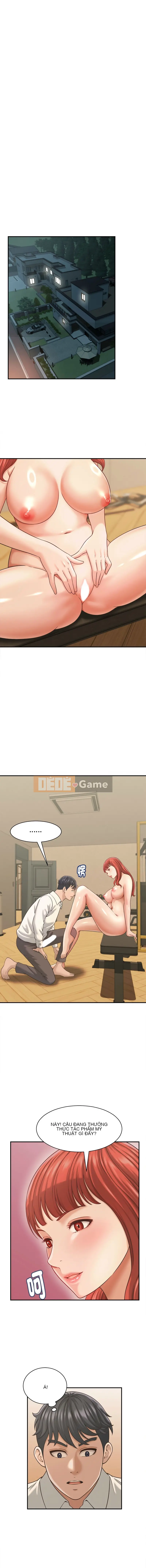 Có một bí mật với vợ của bạn Chương 19-20