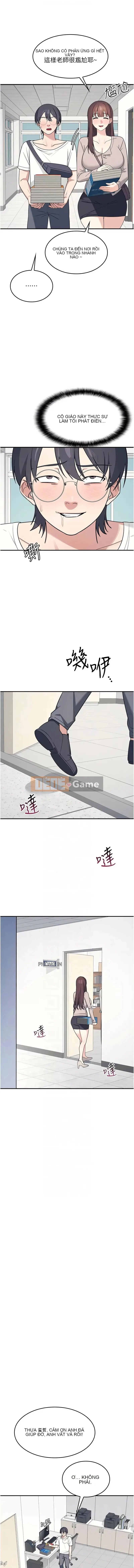 Lớp xấu hổ Chương 15-16