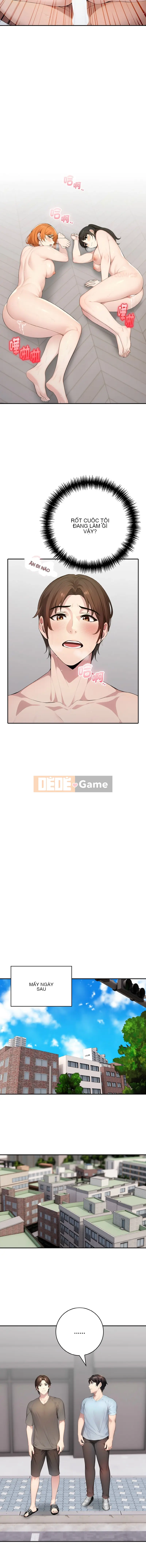 Kế hoạch của em gái bạn tôi Chương 10-11