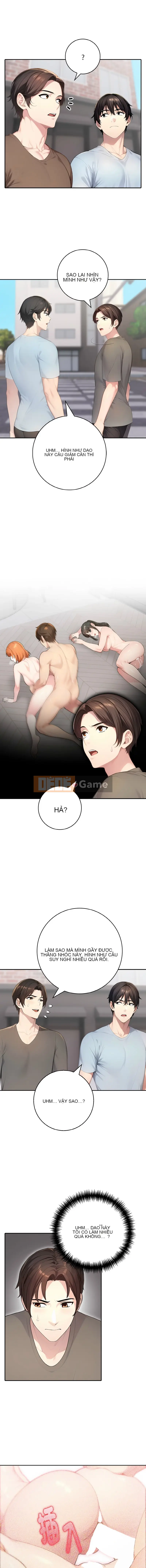 Kế hoạch của em gái bạn tôi Chương 10-11