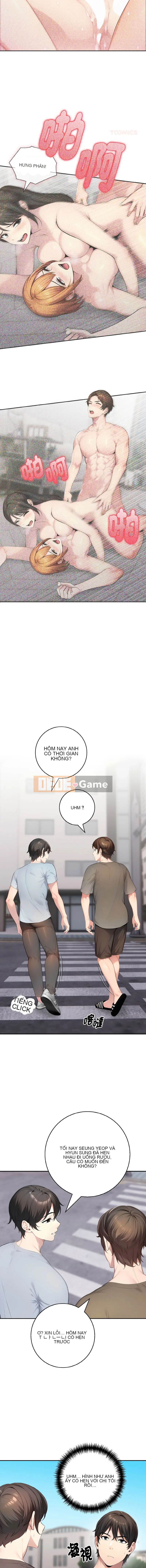 Kế hoạch của em gái bạn tôi Chương 10-11