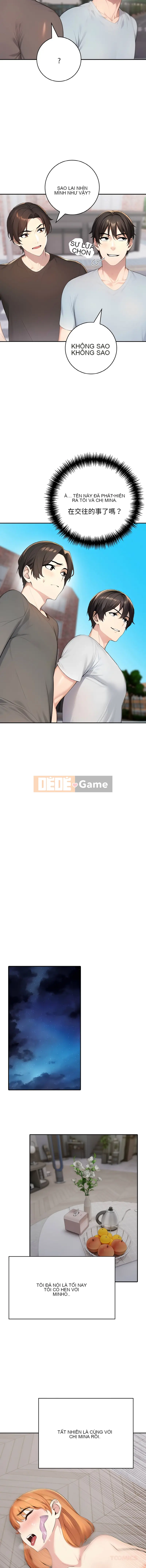 Kế hoạch của em gái bạn tôi Chương 10-11