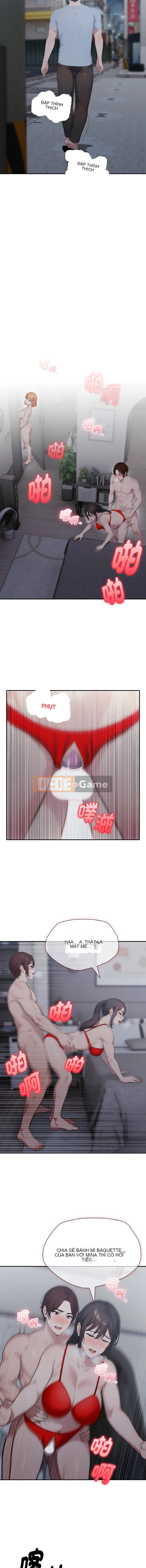 Kế hoạch của em gái bạn tôi Chương 10-11