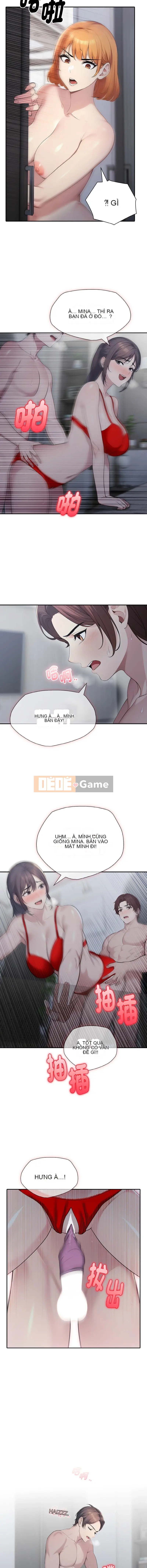 Kế hoạch của em gái bạn tôi Chương 10-11