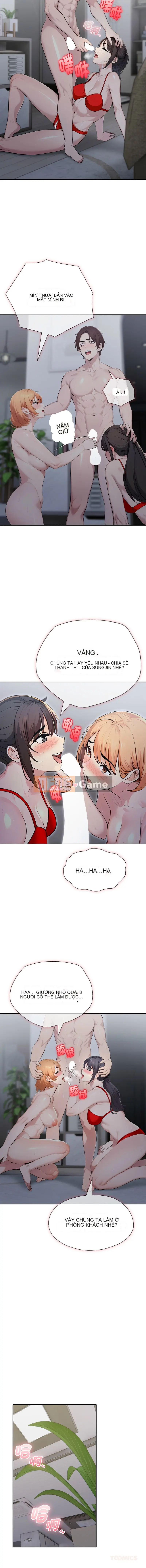 Kế hoạch của em gái bạn tôi Chương 10-11