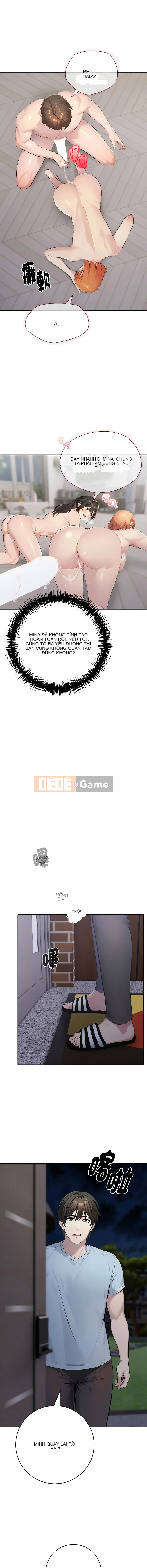 Kế hoạch của em gái bạn tôi Chương 10-11