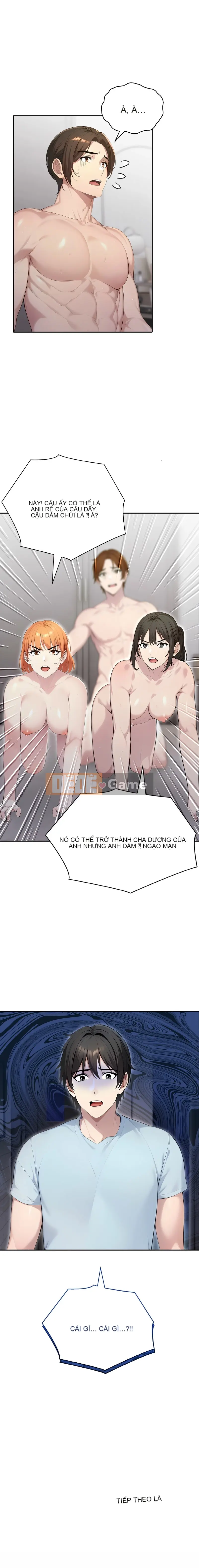 Kế hoạch của em gái bạn tôi Chương 10-11