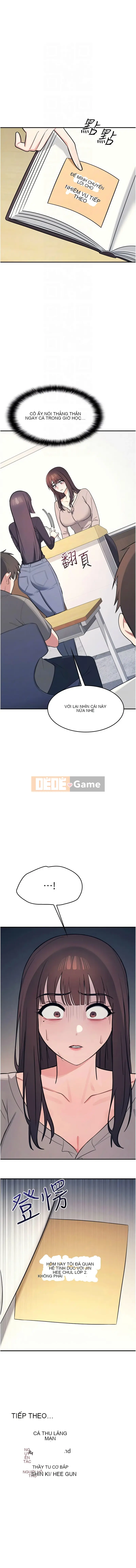 Lớp xấu hổ Chương 13-14