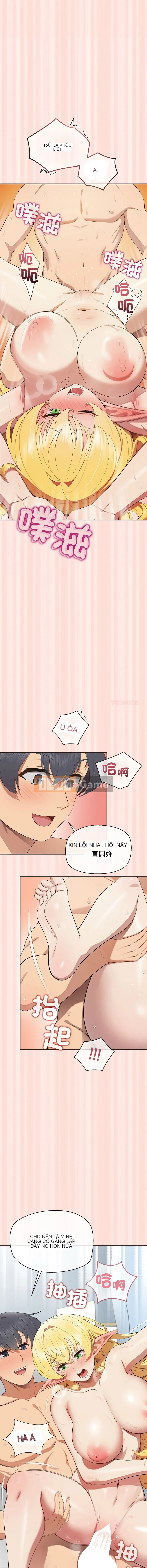 Trận chiến mang thai công chúa Chương 10-11