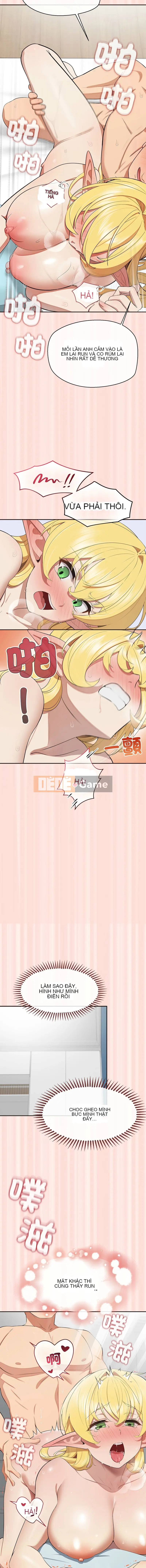 Trận chiến mang thai công chúa Chương 10-11