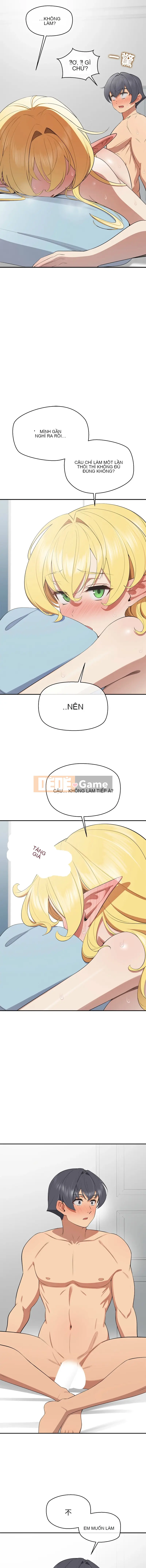 Trận chiến mang thai công chúa Chương 10-11