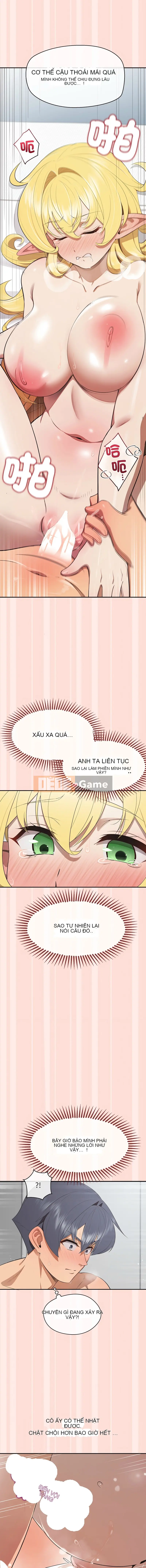 Trận chiến mang thai công chúa Chương 10-11