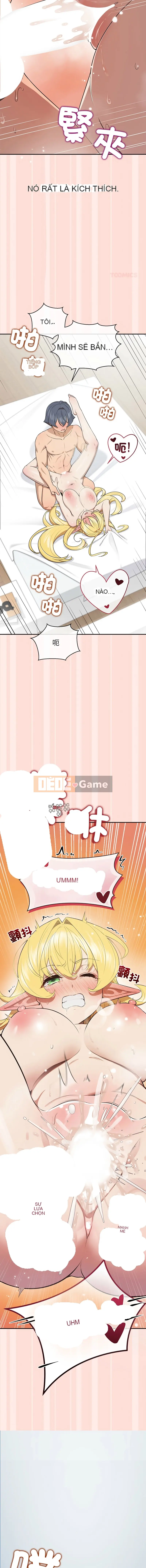 Trận chiến mang thai công chúa Chương 10-11