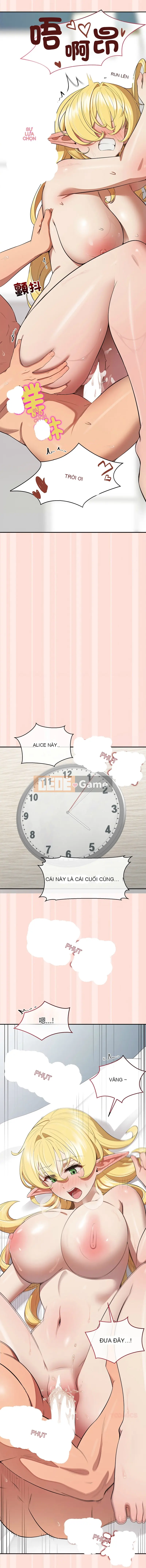 Trận chiến mang thai công chúa Chương 10-11