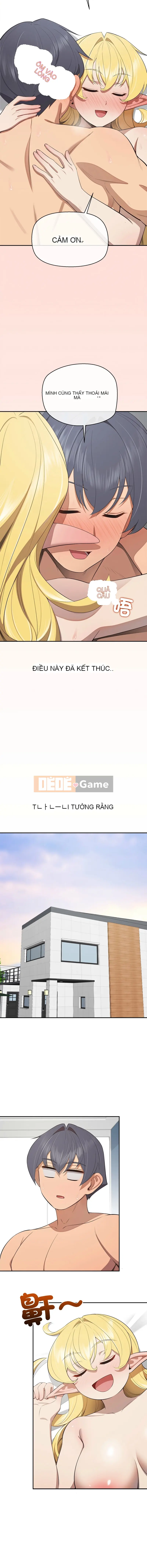 Trận chiến mang thai công chúa Chương 10-11