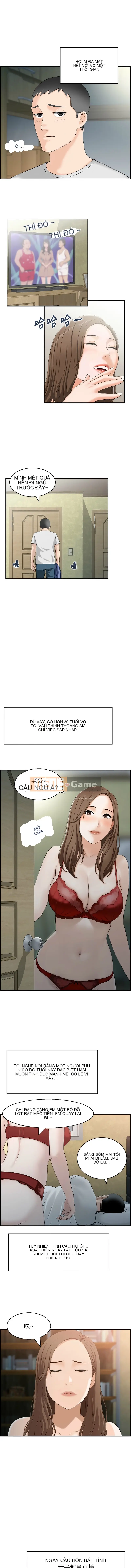 Hướng dẫn về ham muốn Chương 1-11