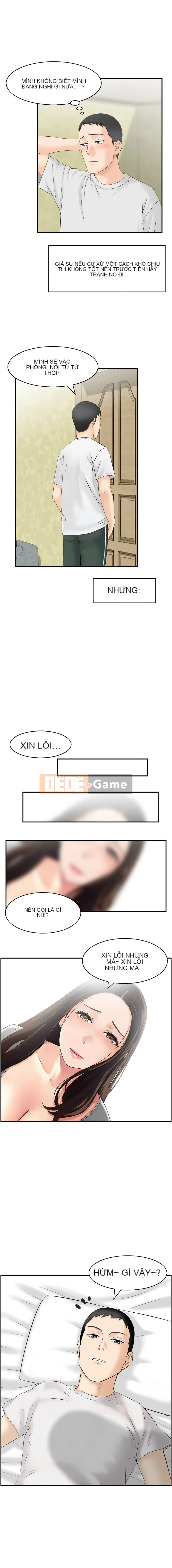 Hướng dẫn về ham muốn Chương 1-11