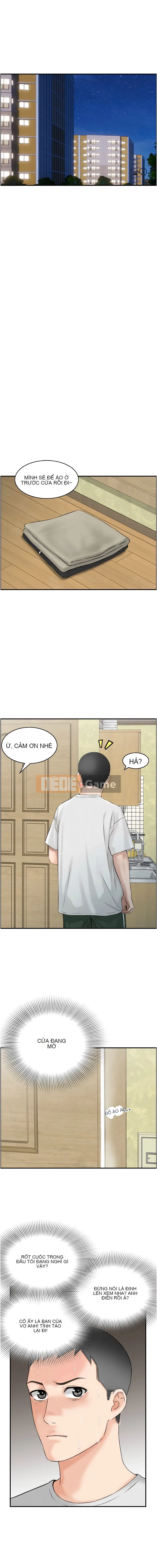 Hướng dẫn về ham muốn Chương 1-11