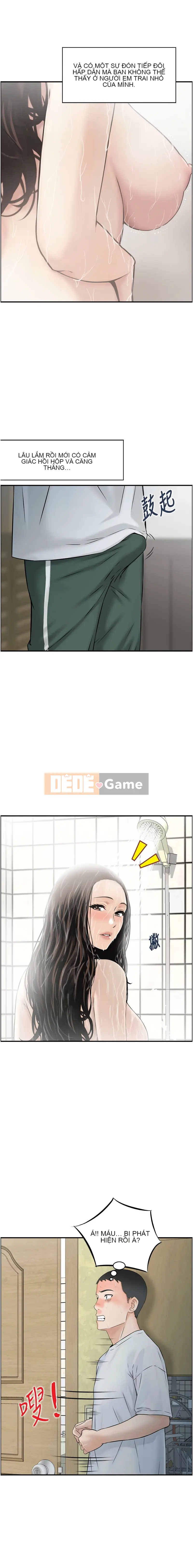 Hướng dẫn về ham muốn Chương 1-11