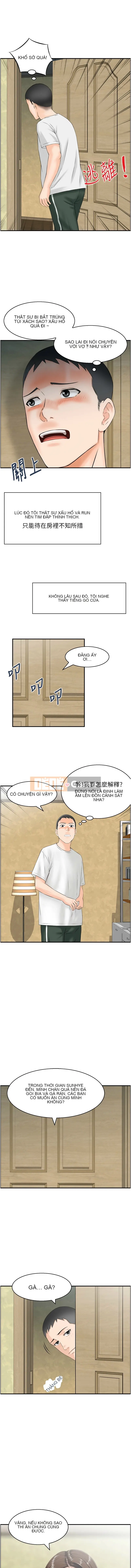 Hướng dẫn về ham muốn Chương 1-11