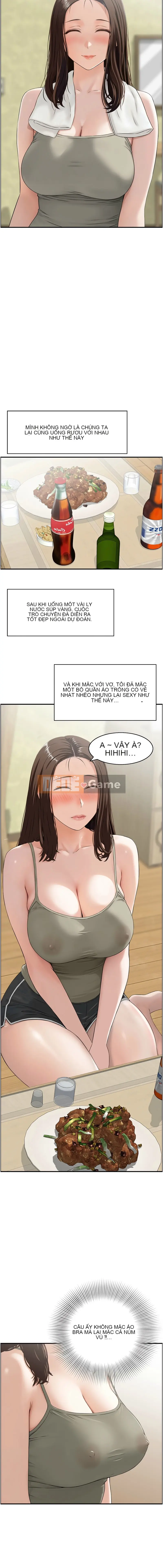 Hướng dẫn về ham muốn Chương 1-11