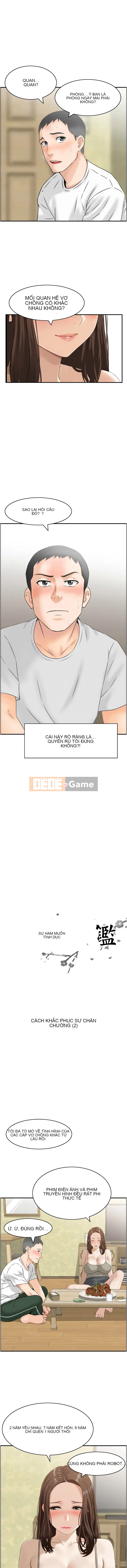 Hướng dẫn về ham muốn Chương 1-11