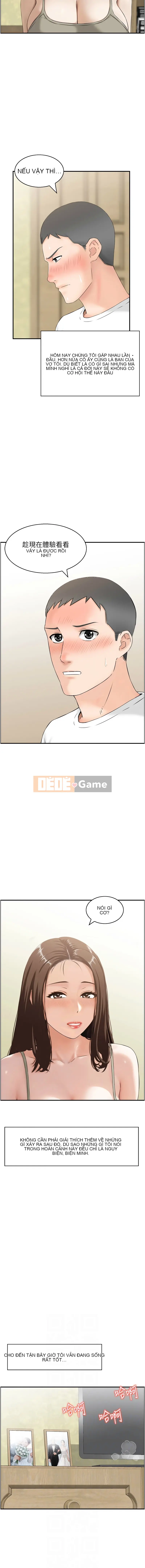 Hướng dẫn về ham muốn Chương 1-11