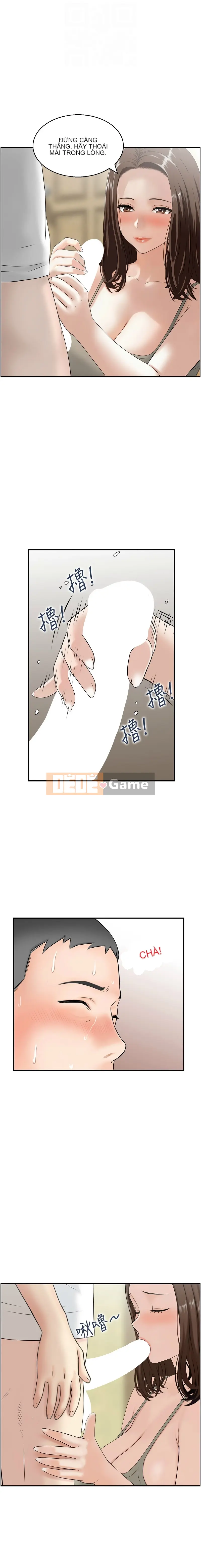 Hướng dẫn về ham muốn Chương 1-11