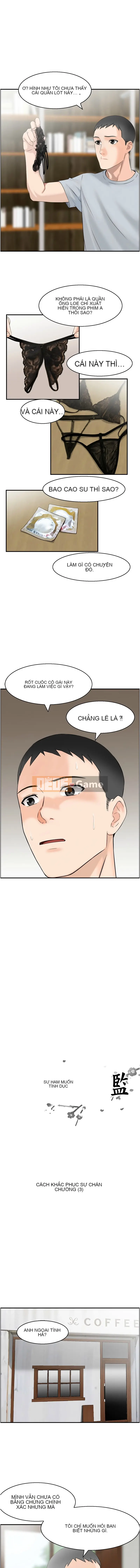 Hướng dẫn về ham muốn Chương 1-11