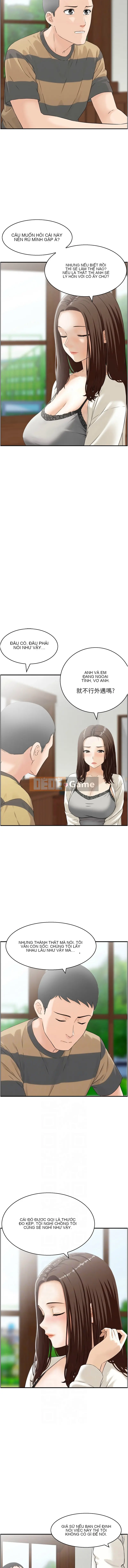 Hướng dẫn về ham muốn Chương 1-11