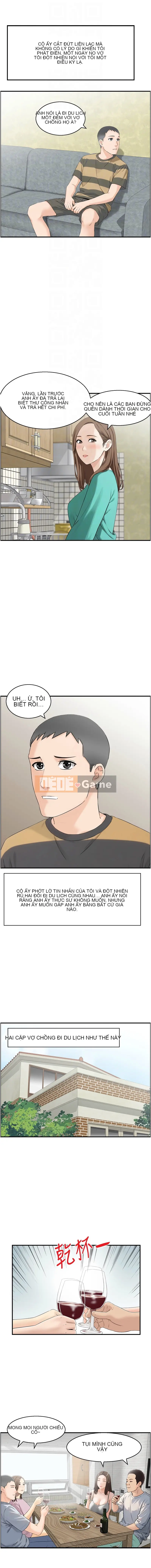 Hướng dẫn về ham muốn Chương 1-11