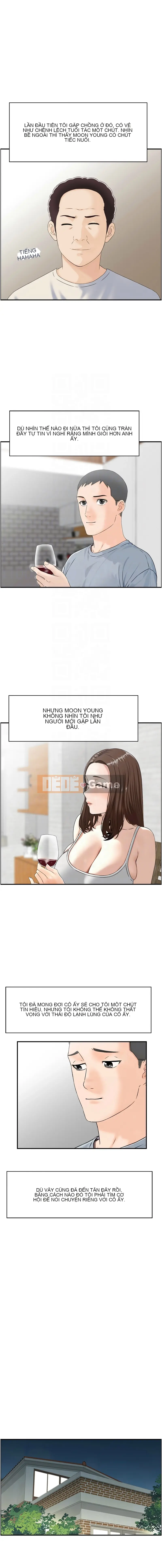 Hướng dẫn về ham muốn Chương 1-11