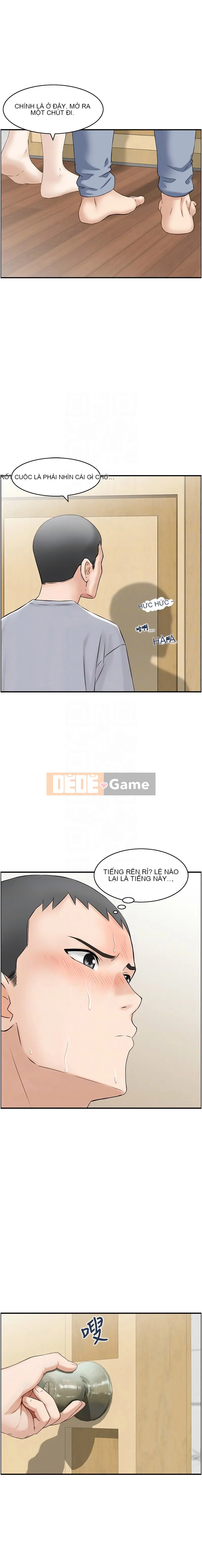 Hướng dẫn về ham muốn Chương 1-11