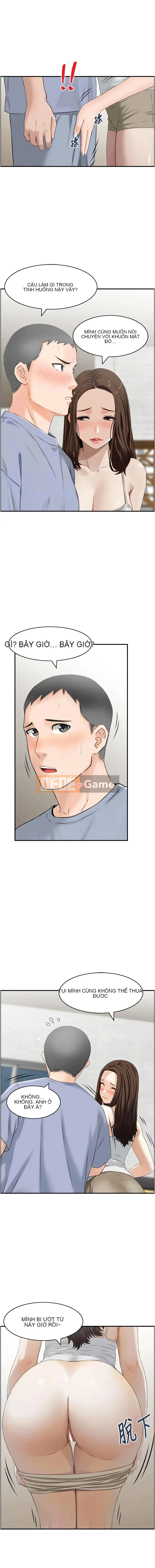 Hướng dẫn về ham muốn Chương 1-11