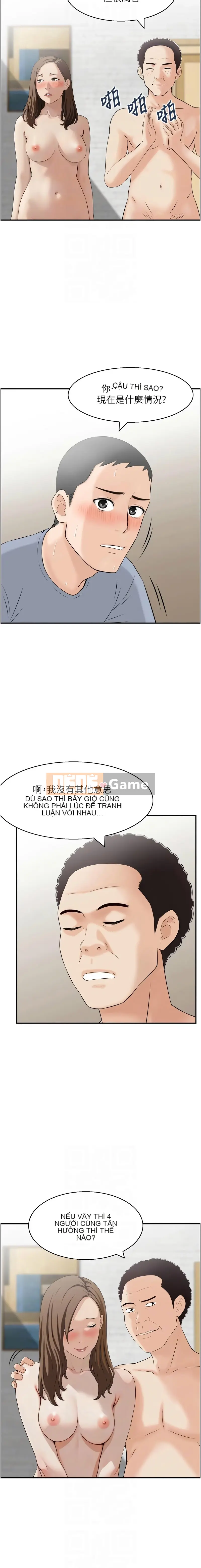 Hướng dẫn về ham muốn Chương 1-11