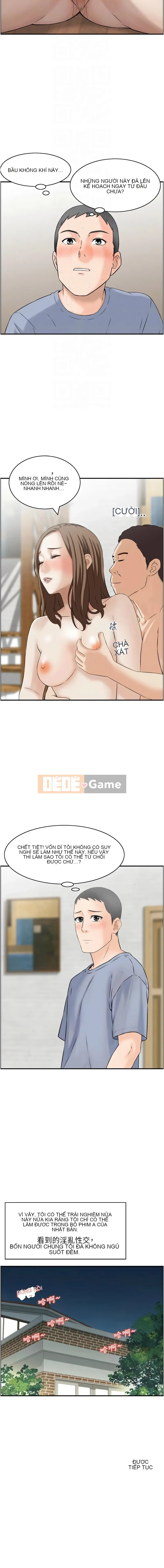 Hướng dẫn về ham muốn Chương 1-11