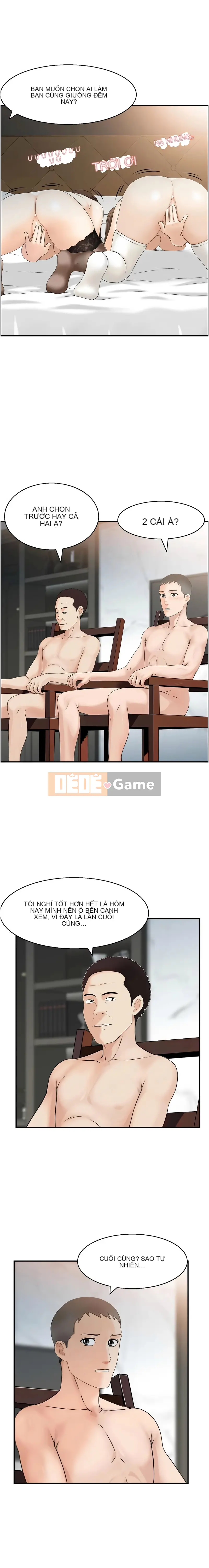 Hướng dẫn về ham muốn Chương 1-11