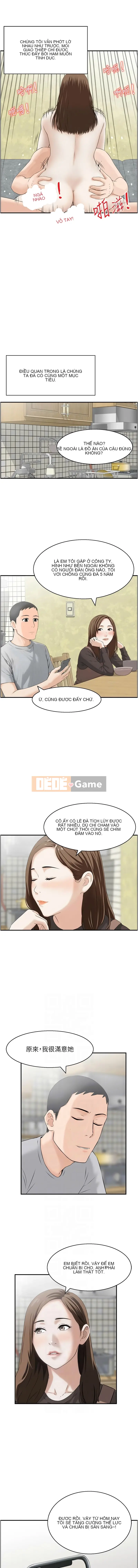 Hướng dẫn về ham muốn Chương 1-11