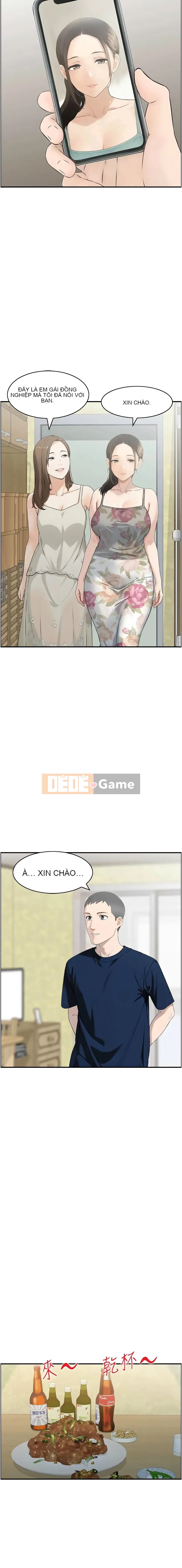 Hướng dẫn về ham muốn Chương 1-11