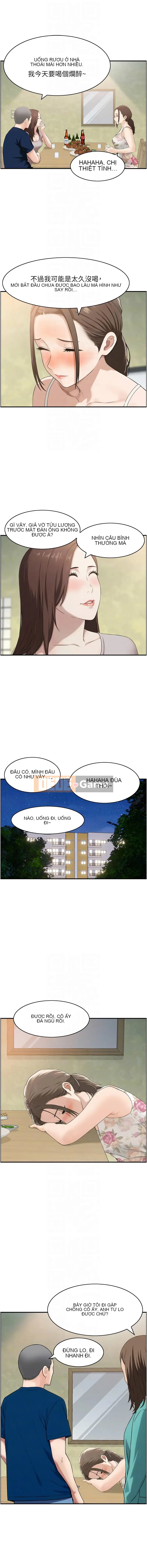 Hướng dẫn về ham muốn Chương 1-11