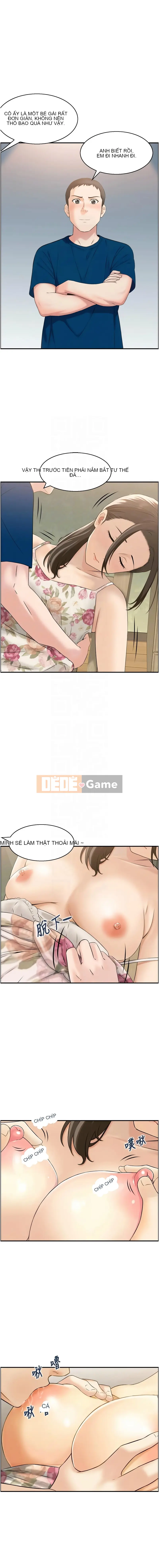 Hướng dẫn về ham muốn Chương 1-11