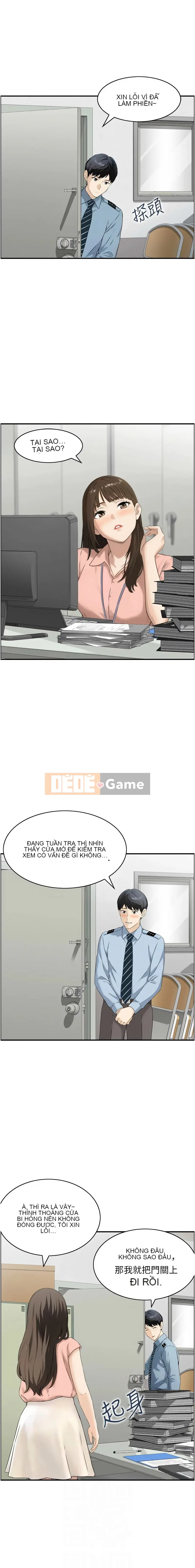 Hướng dẫn về ham muốn Chương 1-11