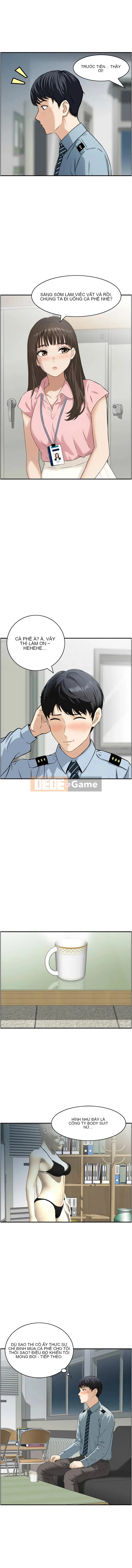 Hướng dẫn về ham muốn Chương 1-11