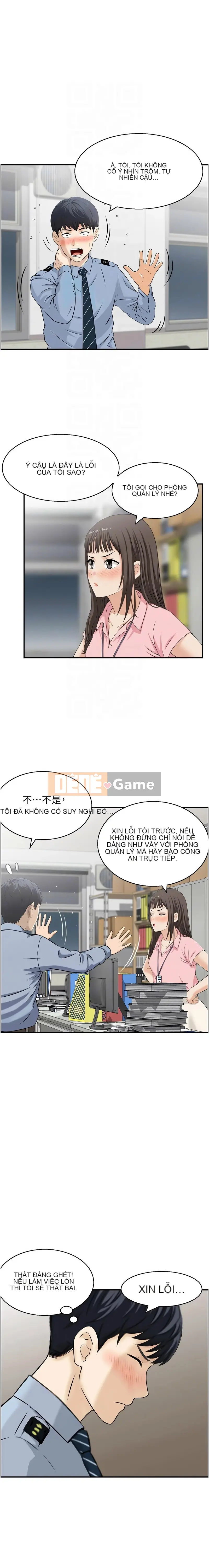 Hướng dẫn về ham muốn Chương 1-11