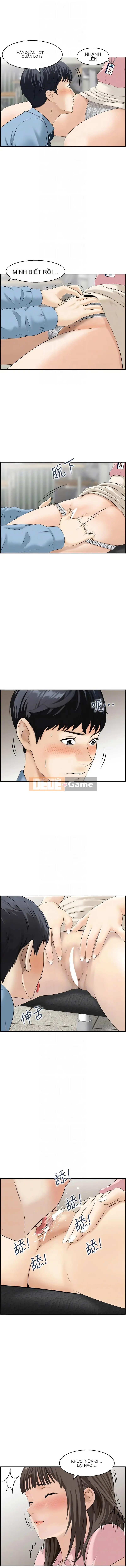 Hướng dẫn về ham muốn Chương 1-11