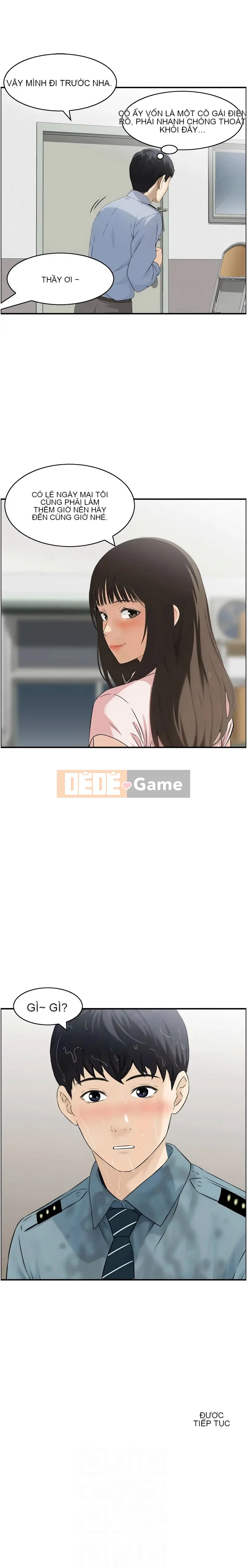 Hướng dẫn về ham muốn Chương 1-11