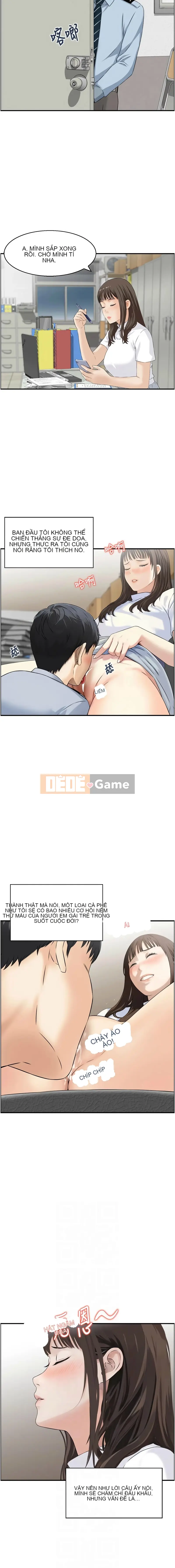 Hướng dẫn về ham muốn Chương 1-11