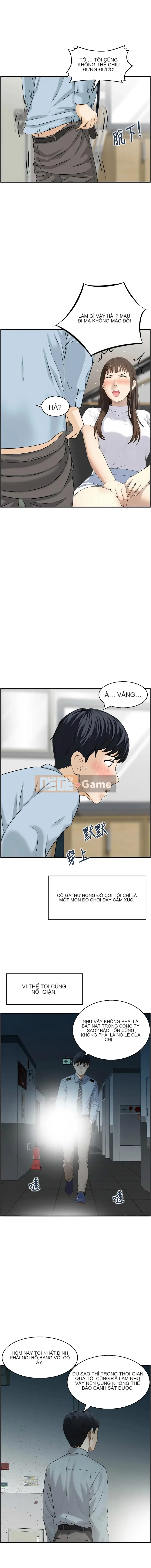 Hướng dẫn về ham muốn Chương 1-11