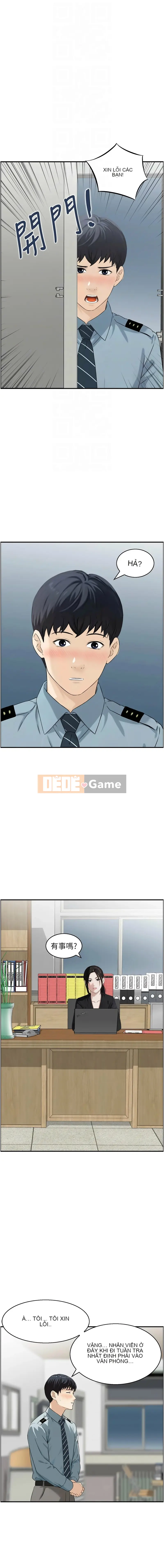 Hướng dẫn về ham muốn Chương 1-11